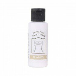 Tinte Ebanisteria 65ml - Blanco